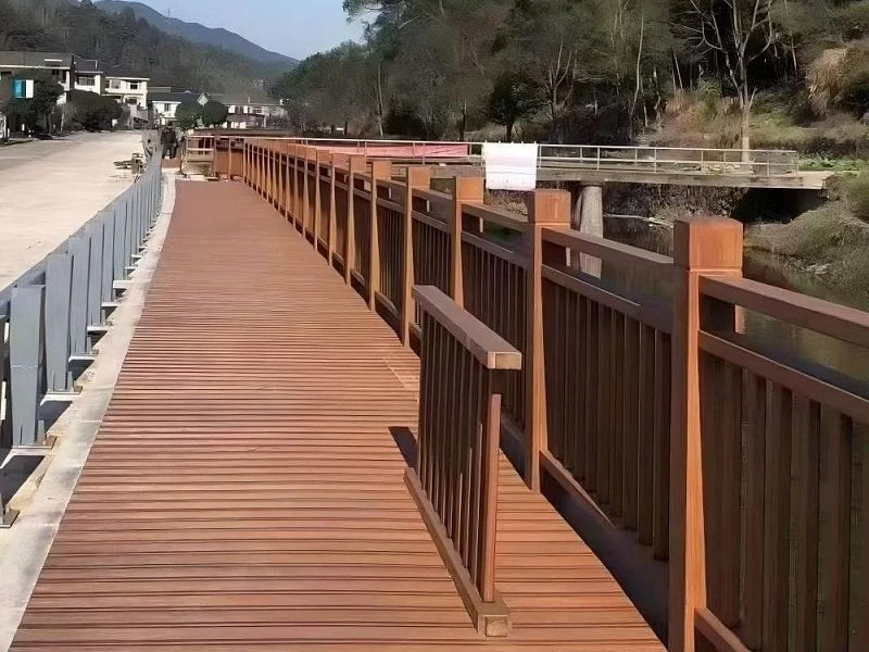 Outdoor Bamboo Flooring factory