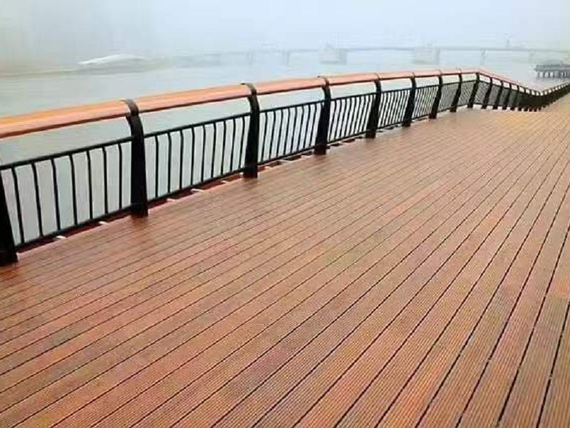 Outdoor Bamboo Flooring